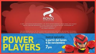 Angry Birds Toons Creditos Finales Power Players Nuevo Episodio
