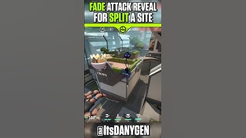FADE Attack Reveal for A Site on Split