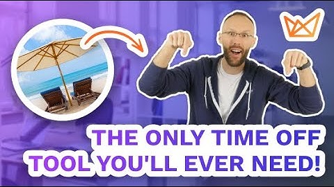 WorkEasy Software Time Off Overview