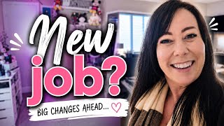 Life updates extra video | Do I have a new job?? 🤔 
