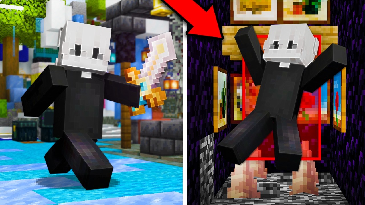 JAK ODKRYŁEM NAJLEPSZY SPOSÓB NA ZABIJANIE ANARCHICZNYCH(anarchia.gg)