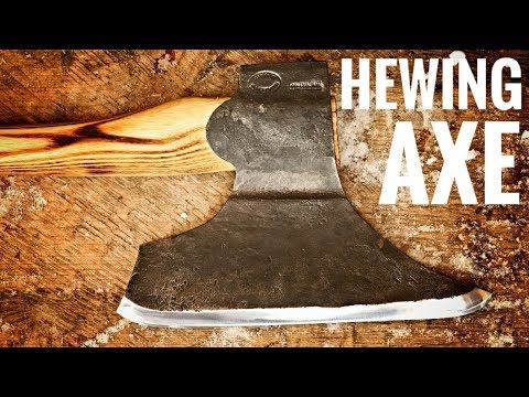 Hewing Axe for Shawn James (MySelfReliance)