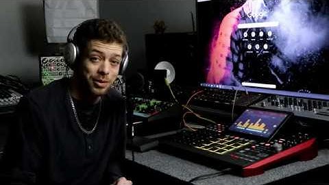 MPC and Eurorack with cv gate