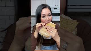 Recreating the viral Tunacado Sandwich | MyHealthyDish