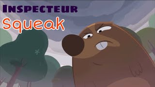 Flapacha | Inspecteur Squeak 🤔 | Episode entier en Hd