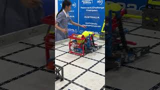12 Goal Autonomous Skills KARKINOS (93131C Tiny Heatwave) VEX Rapid Relay #vexrobotics