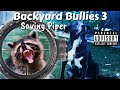 Backyard Bullies 3 - Saving My Dog... again! (HD Pest Control Footage!)