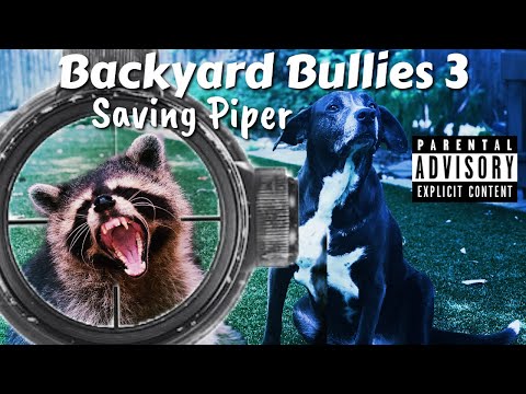 backyard-bullies-3---saving-my-dog...-again!-(hd-pest-control-footage!)