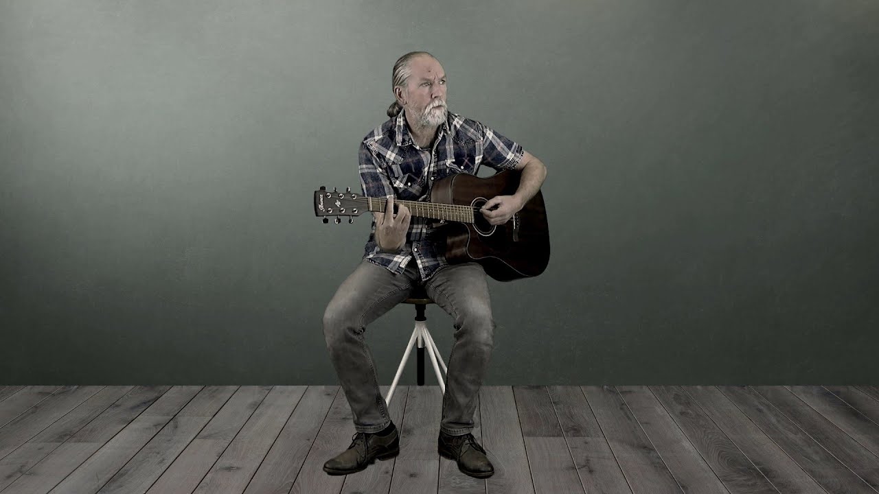 The Boxer - Frank Hoogerbeets (Official Music Video)