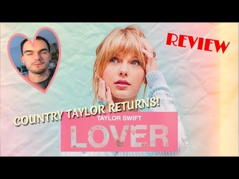 Taylor Swift Lover Track Review
