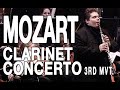 Kohán plays Mozart Clarinet Concerto KV622 ３rd Mvt /モーツァルト クラリネット協奏曲 K622 第3楽章