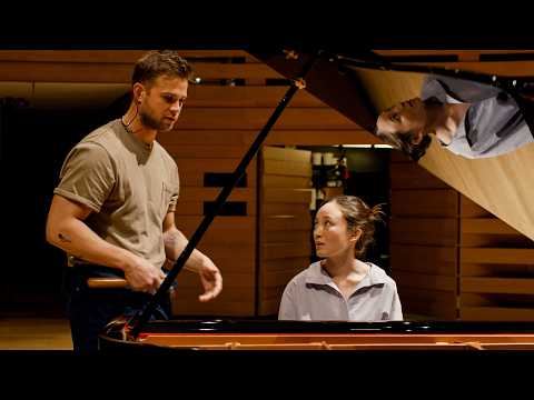 Perfect Pitch Demonstration | Tuner | Leo Woodall, Havana Rose Liu | Movie Clip 4K