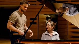 Perfect Pitch Demonstration | Tuner | Leo Woodall, Havana Rose Liu | Movie Clip 4K