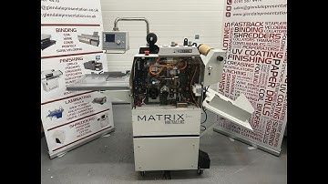 Vivid Matrix 370P Metallic