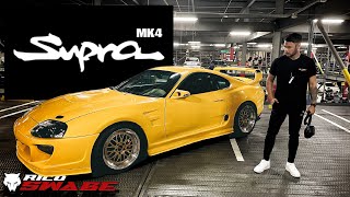 The LEGENDARY TOYOTA SUPRA MK4 | Everything We Need To Know - Philippines