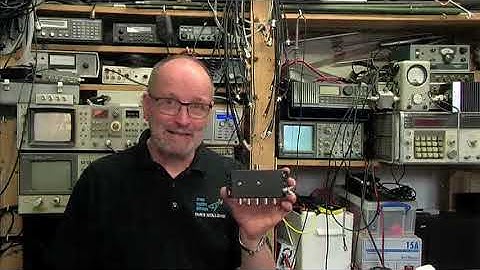 HF/VHF/UHF Multicoupler - Cross Country Wireless