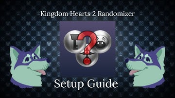 Kingdom Hearts 2 randomizer Setup Guide