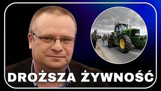 „DO KOSZA”. ŁUKASZ WARZECHA W MOCNYM WYWIADZIE O ZIELONYM ŁADZIE, CPK I ROSJI