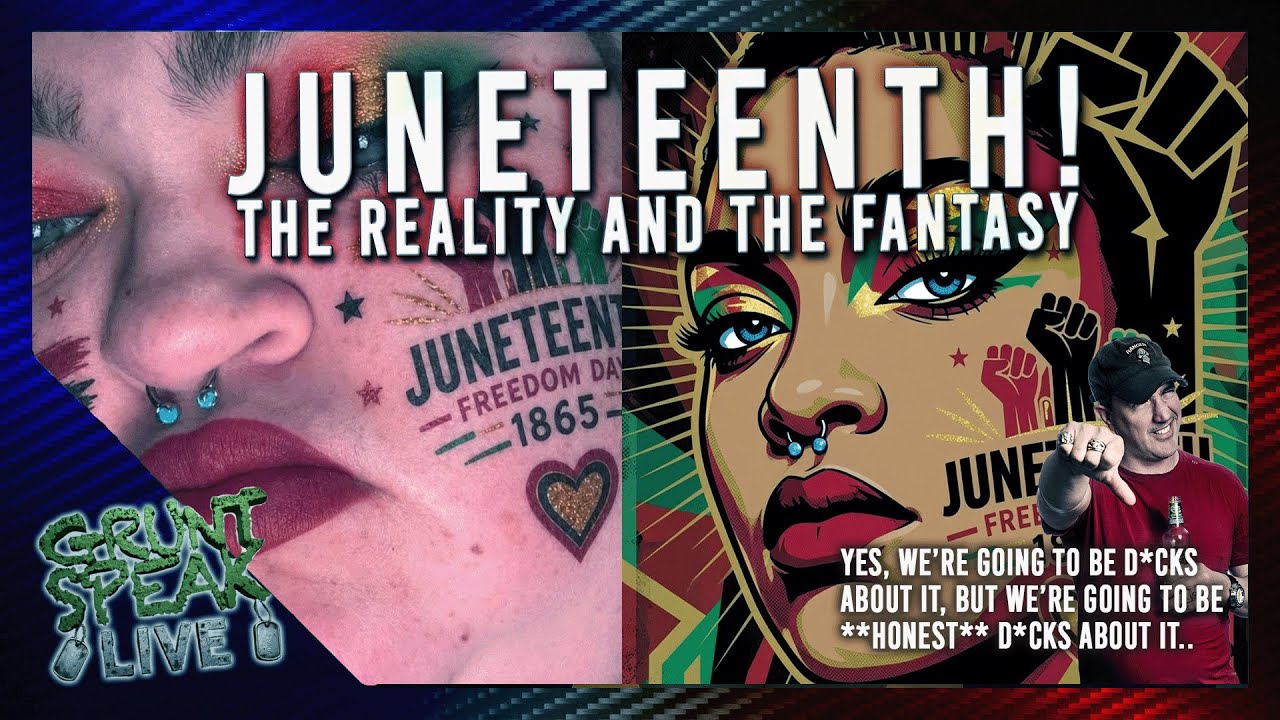 The Redonkulas Juneteenth Special