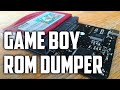Dump Game Boy ROMs (+ Savegames!)