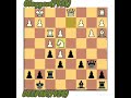 Rapid Chess : Deepak(1924) ⚔️ Oleygen(1931)#shorts#ytshorts