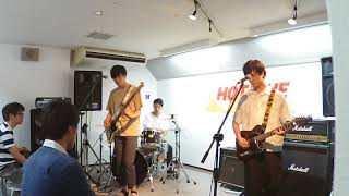 Rhum Raisin　HOTLINE2018　島村楽器赤羽店　ショップオーディション