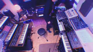 6minutes of improv - Matrixbrute, dm12, prophet5