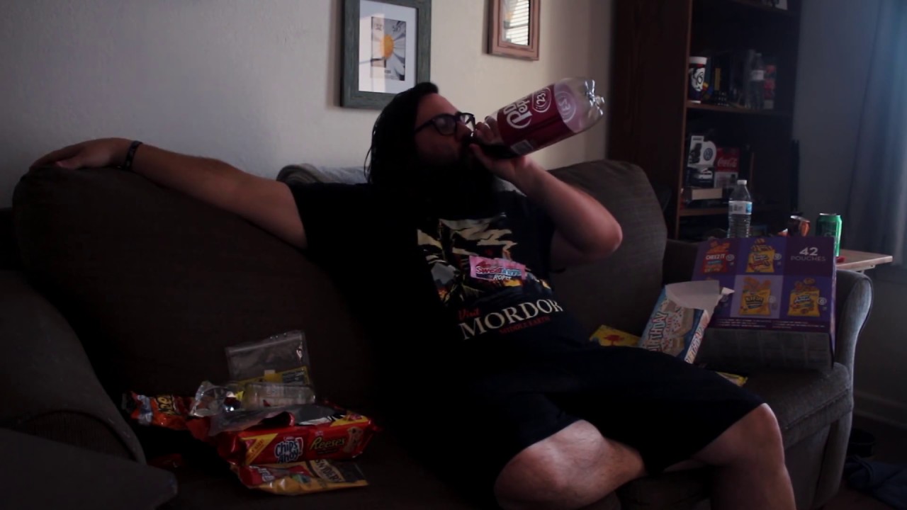 Self Quarantine: Day 25 (One Minute Short Film)