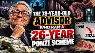 The 78-Year-Old Advisor Who Ran a 26-Year Ponzi Scheme