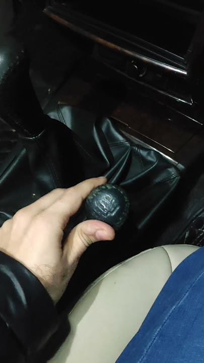 How to use 4×4 gear Mitsubishi Pajero Sport 4x4