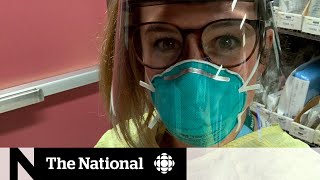 COVID-19 vaccine a boost for overwhelmed ICU nurse