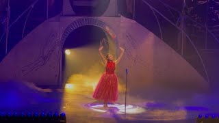 LAUFEY CLOCKWORK LIVE ADELAIDE ENTERTAINMENT CENTRE JULY 28TH 2026 A MATTER OF TIME TOUR AUSTRALIA