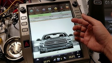 Android 7.1 How To Change Car Type (Fast Boot)