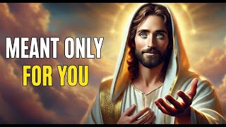 STOP Ignoring God's Warning Signs In Your Life NOW | God Message Today