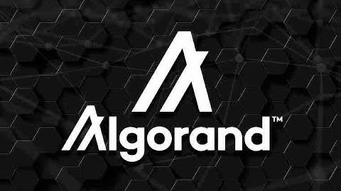 A look into ALGORAND The Green Blockchain!