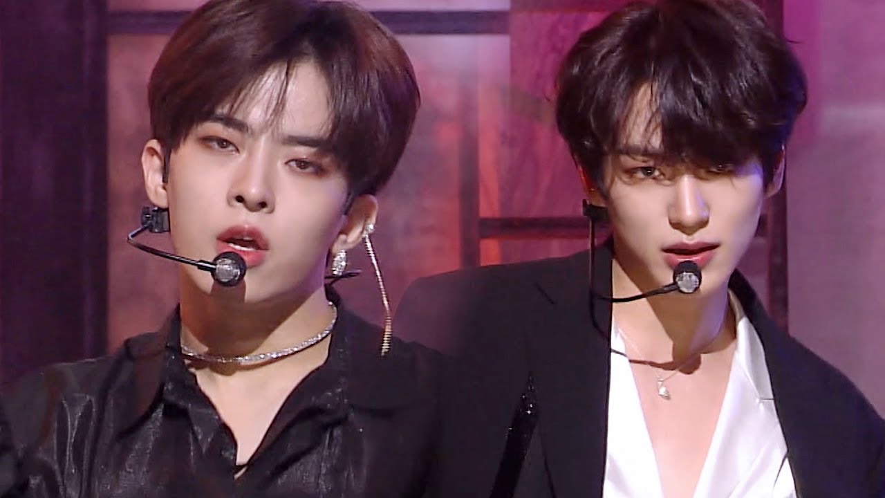 VICTON - Nostalgic Nightㅣ빅톤 - 그리운 밤 [SBS Inkigayo Ep 1024]