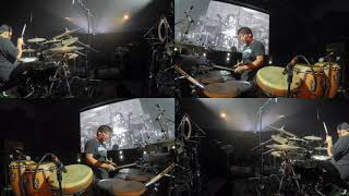 Snarky Puppy/Tio Macaco Drums/Percussion Solo