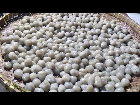 Resep Cilok Isi Telur Dadar