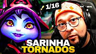 É PAU NELA! LULU TOMA FERRO ATÉ NÃO AGUENTAR MAIS | League of Legends