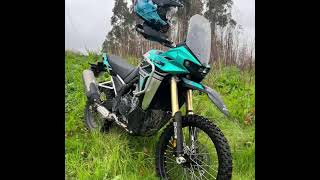 👉🏼 “Todo el mundo habla bien de la Kove 800 Rally…yo no”