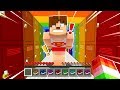 OKULDA SAKLAMBAÇ OYNAMAK - Minecraft Saklambaç