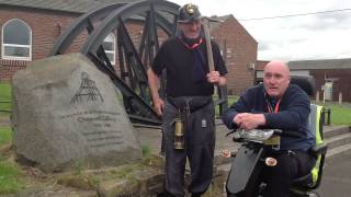 GeoStories: Local History in Chopwell Down the Mine