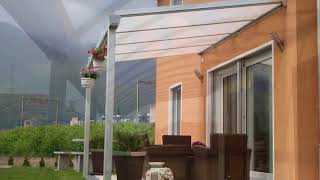 La Metal Design - Pensiline e tettoie