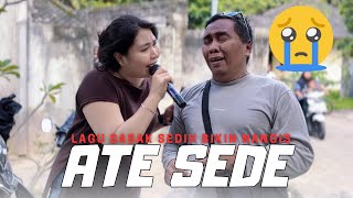 LAGU SASAK SEDIH ATE SEDE BIKIN NANGIS😭 - Nofie Alisbha- DISYA MUSIK 