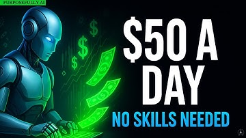 Verdien $ 50 per dag met ChatGPT – een beginnersvriendelijke AI-bijbaan