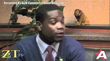 Commerce Alphas on Texas A&M Commerce