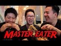 Burgers at Cultural Commons! - MASTER EATER (Ep. 1)