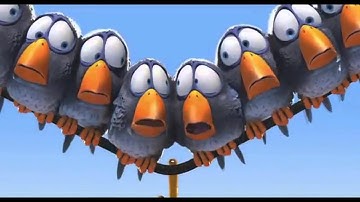Respect the Differences - Kids Cartoon Movies | Motivational Movie for Kids