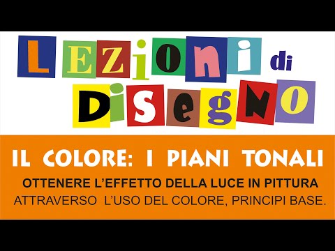 Video: Come Determinare L'umore In Base Al Colore