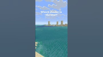 These 5 Minecraft Shaders Make Vanilla Look INSANE 😳 #shorts  #minecraft